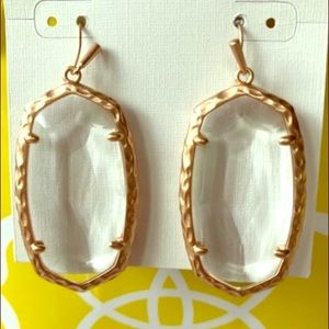 Kendra Scott Limited Edition Ella Drop Earrings